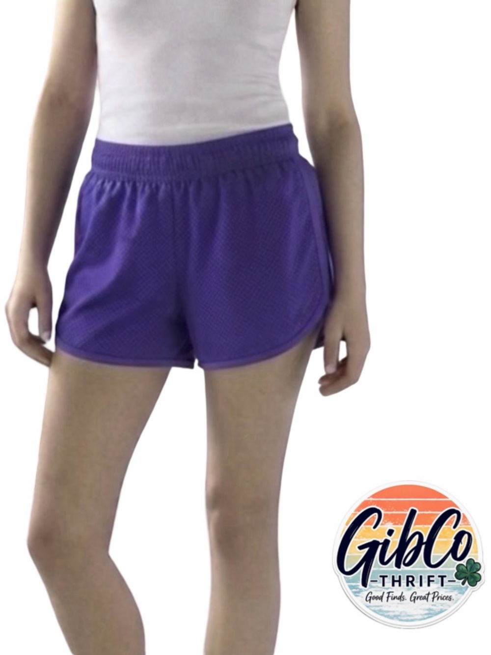 Mix&Co | Size XXL | Athletic Mesh Shorts |
Blue with Pink Accent